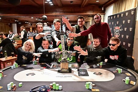 Seefelds Schneefestival: Die besten Pokerturniere 2026