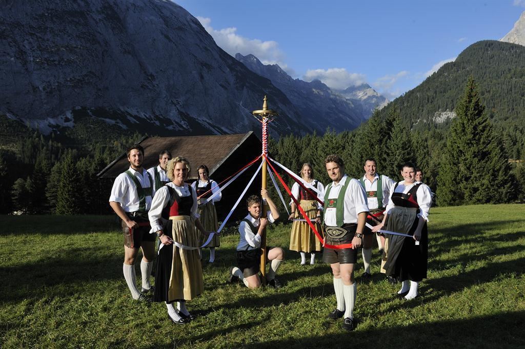 Eibsee-Herbstlauf