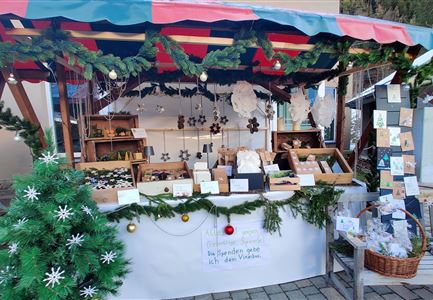 Adventsmarkt Kunst und Kulturverein Scharnitz - De