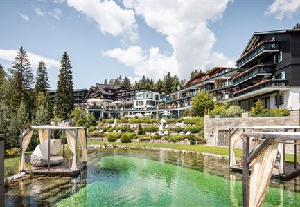 Alpin Resort Sacher Seefeld