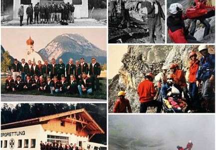 Bergrettung Leutasch