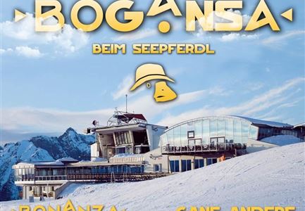 BOGANSA - Live Musik mit verschiedenen DJs