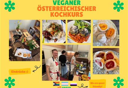 Einblicke Kochkurs
