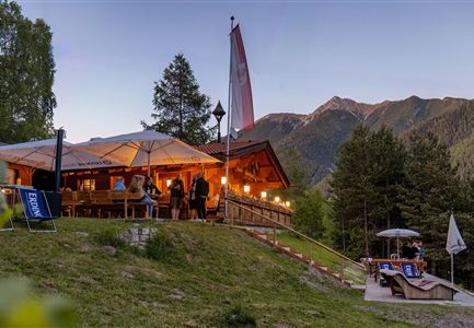 Enizanhütte 1