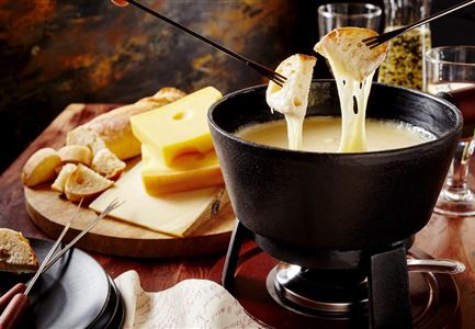 Fondue Abend 3