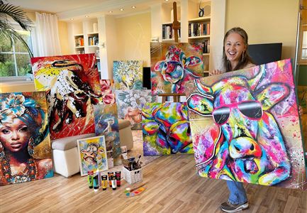 Funny Cows & Delizia