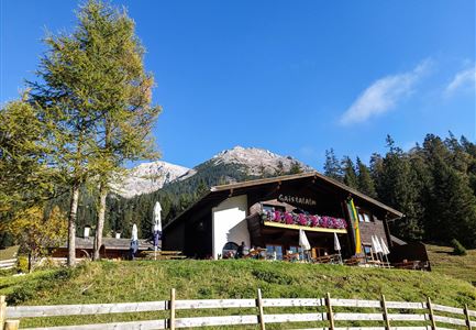 Gaistalalm