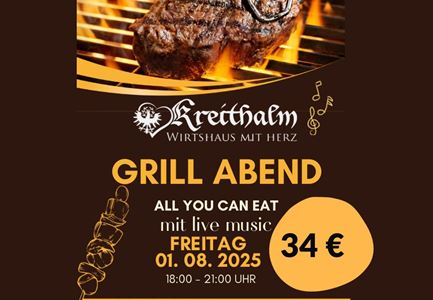 Grill & Chill