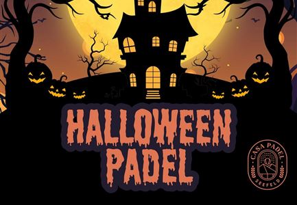 HalloweenPadel