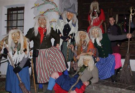 Höpfeler Hexen Gasthaus