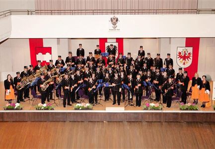 k.u.k. Postmusik Tirol