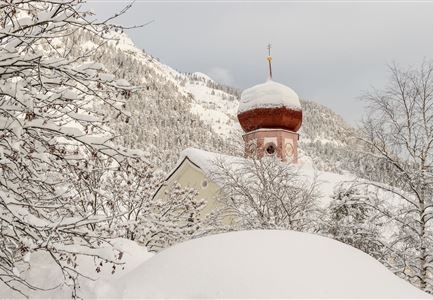 Kirche Oberleutasch