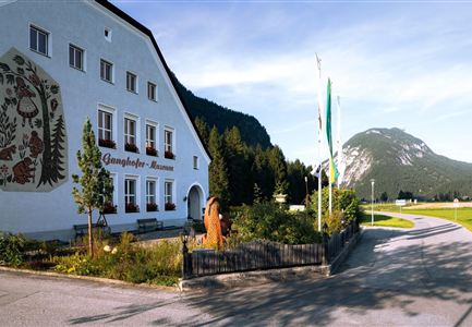 Kulturhaus Ganghofermuseum