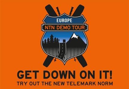 Logo NTN Demo Tour