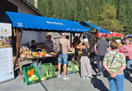 Luitascher Genussmarkt