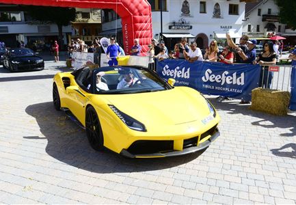 Motorsporttage Seefeld