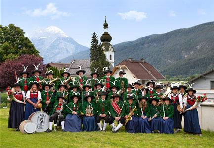 Musikkapelle Polling