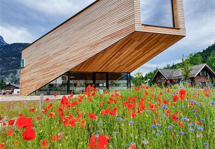 Naturpark-Infozentrum Scharnitz