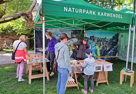 Naturpark Karwendel