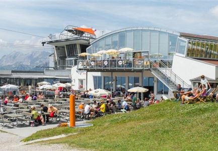 Panoramarestaurant Rosshütte