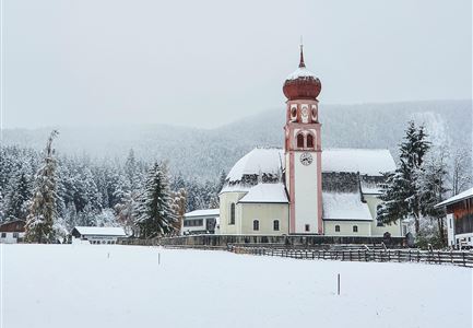 Pfarrkirche Hl. Magdalena