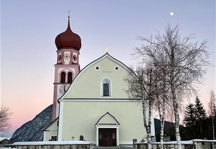 Pfarrkirche Oberleutasch