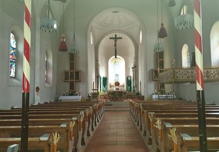 Pfarrkirche Scharnitz