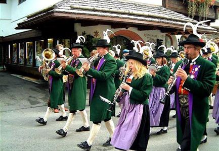 Seefelder Bürgermusikkapelle