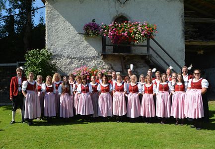 Steinrösler Sänger