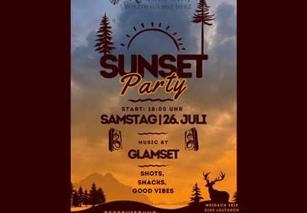 Sunset Party