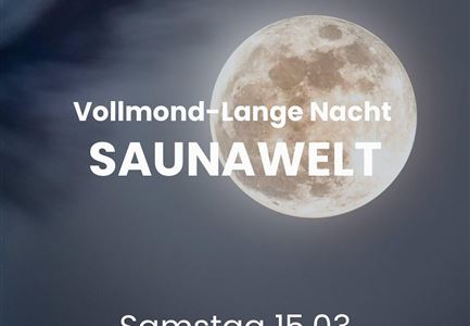 Vollmond Lange Nacht