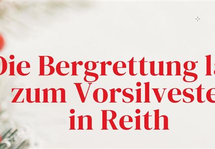 Vorsilvester Reith