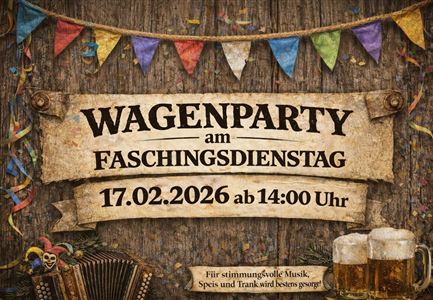 Wagenparty