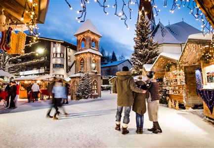 Weihnachtsmarkt