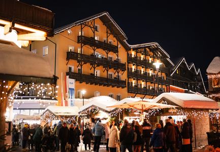 Weihnachtsmarkt