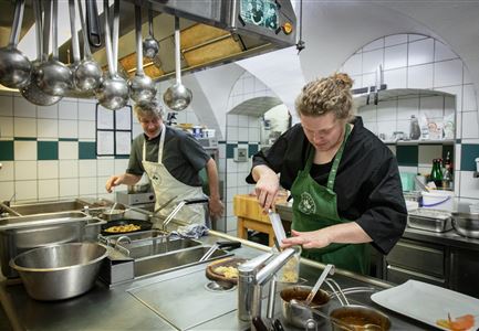 Workshop Tiroler Küche