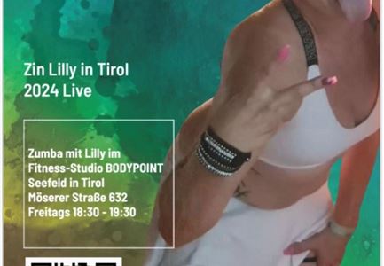 Zumba Lilly Bodypoint