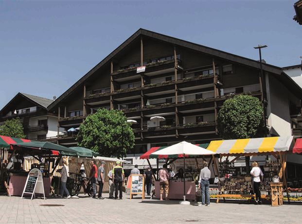 Dienstagsmarkt´l in Seefeld