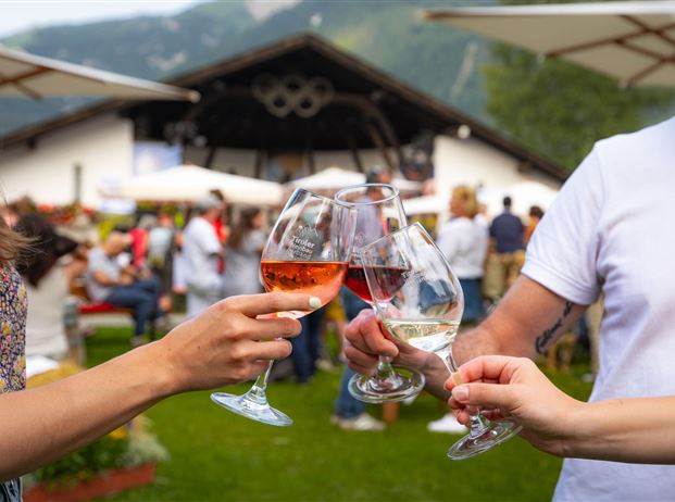 Winzerfest - Prost