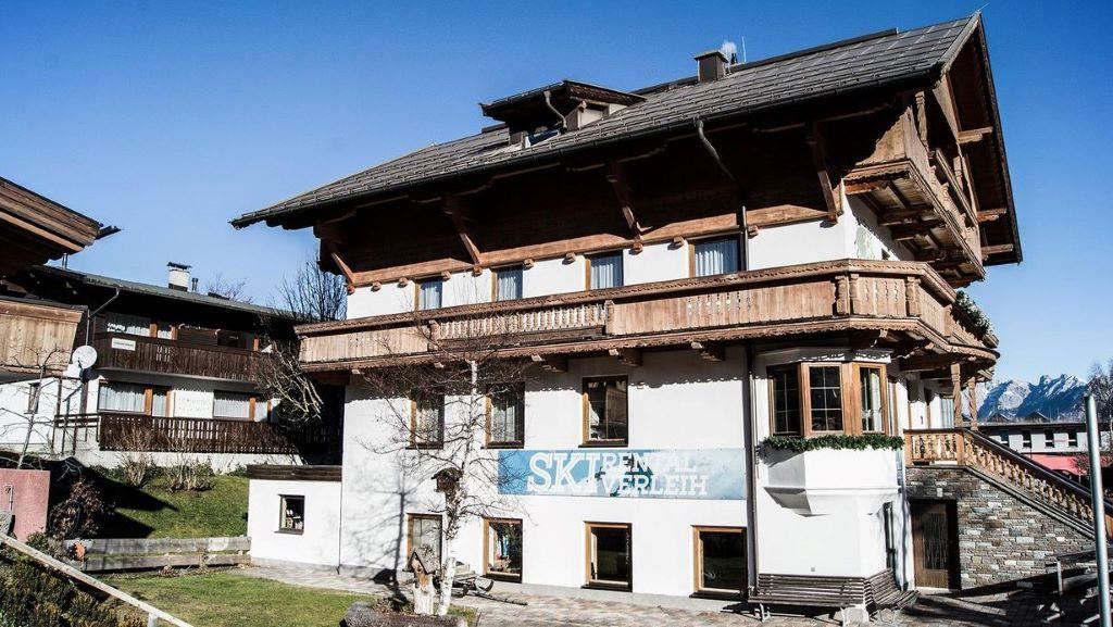 Edelweiss ski rental