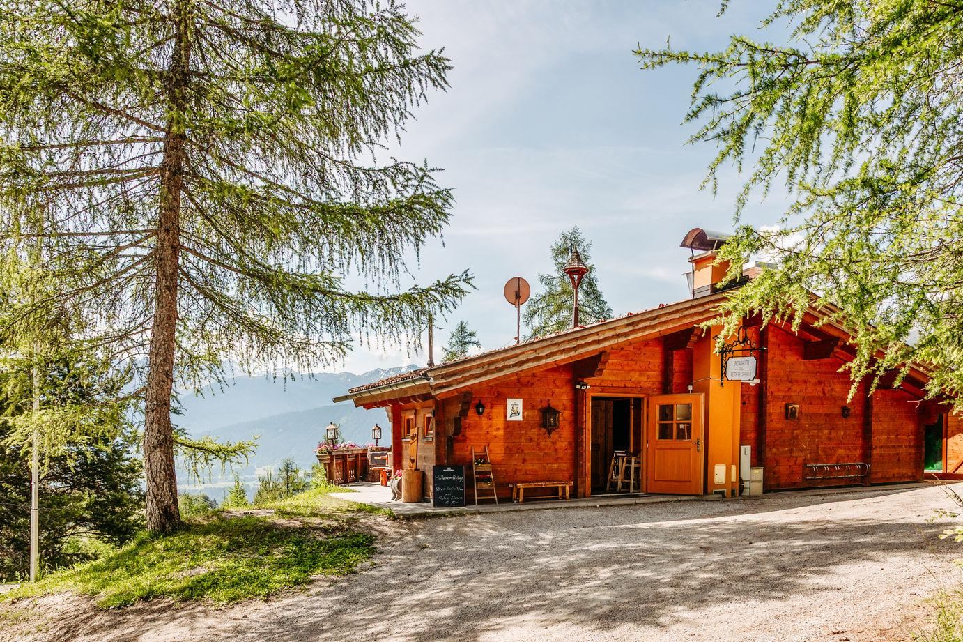 Enzianhütte