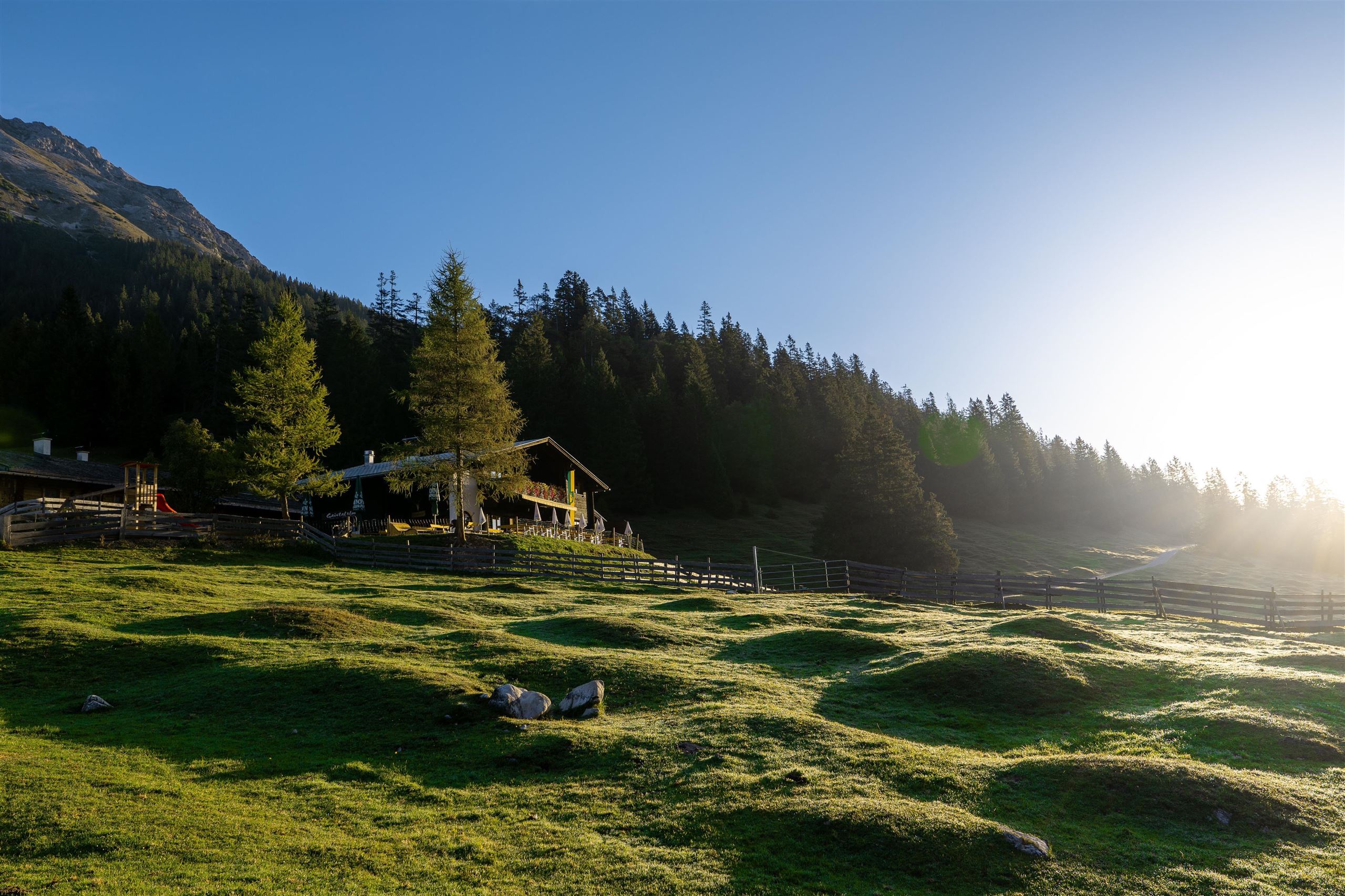Gaistalalm