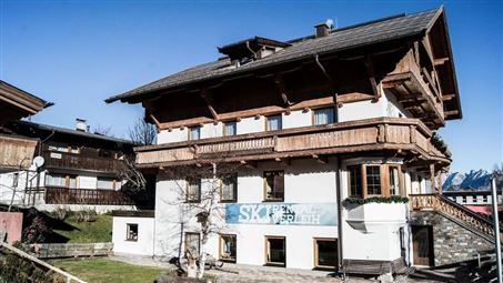 Edelweiss ski rental