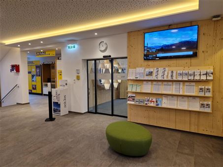 Tourist office Leutasch