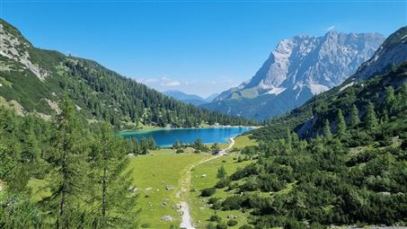 Seebensee und Drachensee