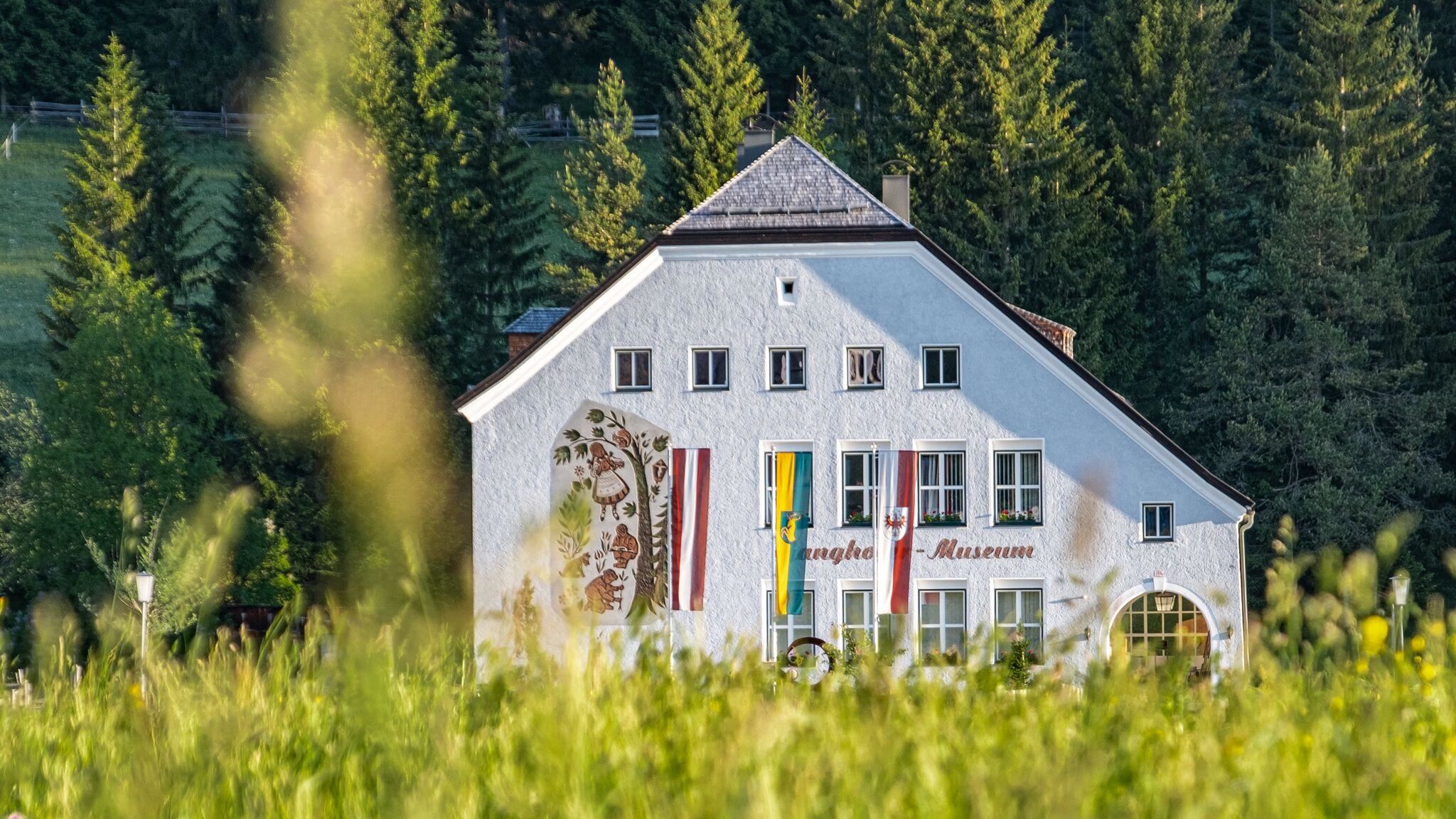 Kulturhaus Ganghofermuseum