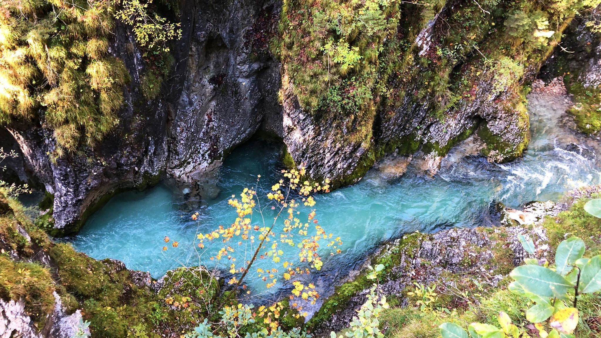 Leutascher Geisterklamm