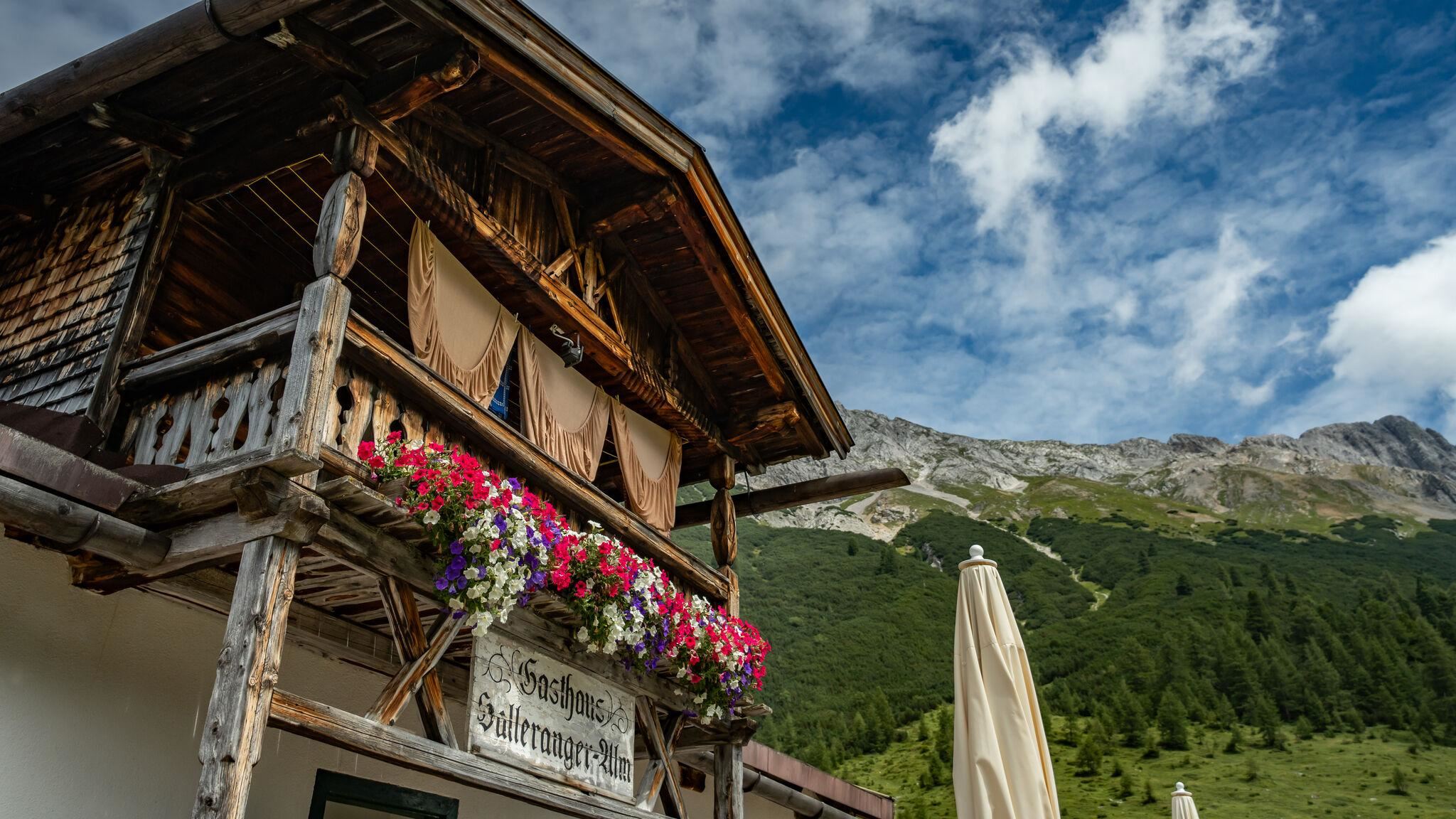 Halleranger Alm