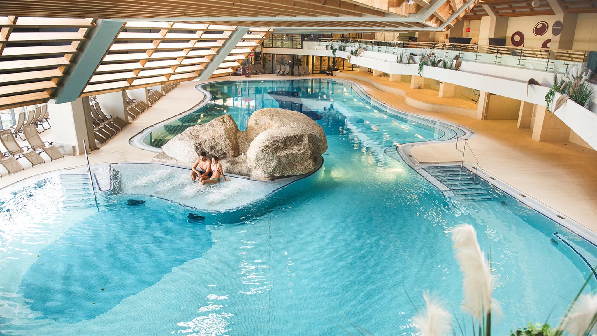 Hotel Olympia Terme Pool Pictures & Reviews - Tripadvisor