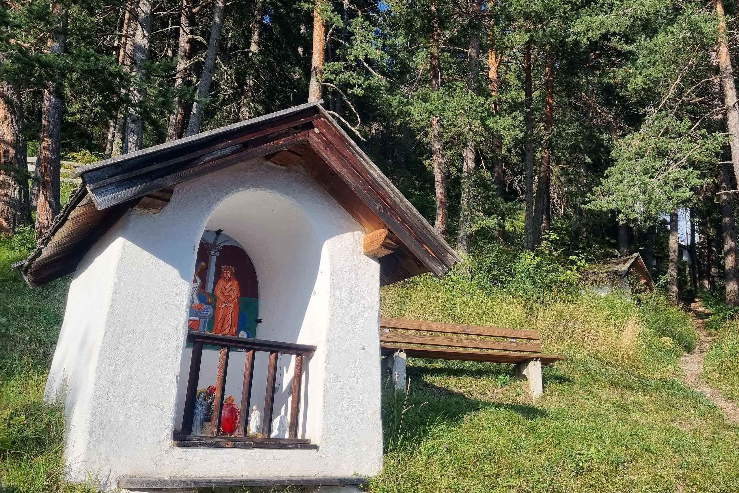 Kalvarienberg Mösern